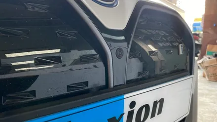 BMW 서라운드뷰(순정), 트렁크 킥모션 시공은 렉시온코리아에서 해결하세요 / 성남,분당,판교