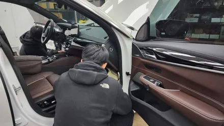 BMW 6GT 어라운드뷰 순정 작업 / 성남,분당,판교