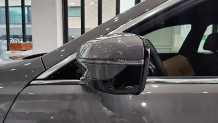 BMW 6GT차량에 순정 서라운드뷰 시공 / 성남,분당,판교