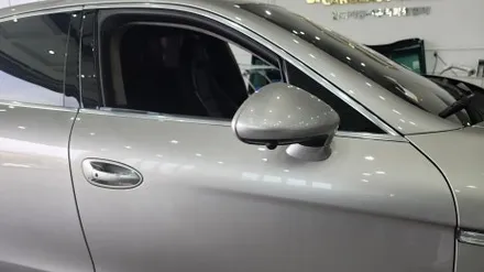 파나메라970 차량에 듀얼 안드로이드올인원과 어라운드뷰 시공 가격 / 성남,분당,판교