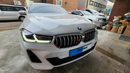 BMW 6GT 어라운드뷰 순정 작업 / 성남,분당,판교