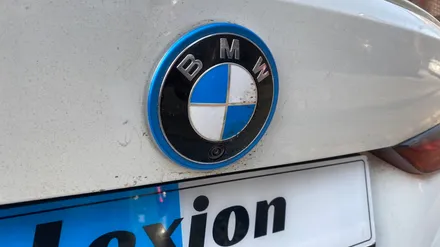 BMW 서라운드뷰(순정), 트렁크 킥모션 시공은 렉시온코리아에서 해결하세요 / 성남,분당,판교