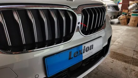 BMW 6GT 어라운드뷰 순정 작업 / 성남,분당,판교