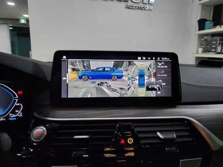BMW 5시리즈 (530e) 에 빠진 순정 어라운드뷰 시공 / BMW / 5시리즈 / 성남,분당,판교