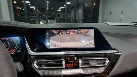BMW Z4 25년형 차량에 빠진 어라운드뷰 시공 / 서울 중랑