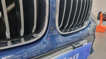 BMW X4 순정 어라운드뷰 시공 / 서울 중랑