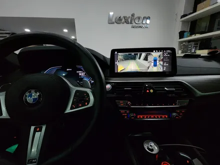 BMW 5시리즈 (530e) 에 빠진 순정 어라운드뷰 시공 / BMW / 5시리즈 / 성남,분당,판교