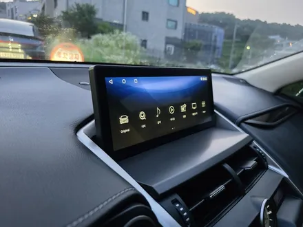 렉서스NX 16년 차량에 10.25인치 안드로이드올인원과 어라운드뷰 시공 / 성남,분당,판교