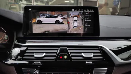 BMW 6GT 어라운드뷰 순정 작업 / 성남,분당,판교
