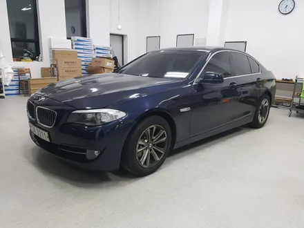 BMW F10 5시리즈 전동트렁크 / 서울 중랑