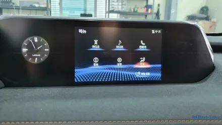 렉서스 UX 안드로이드 모니터에 대한 모든 것 / 서울 중랑