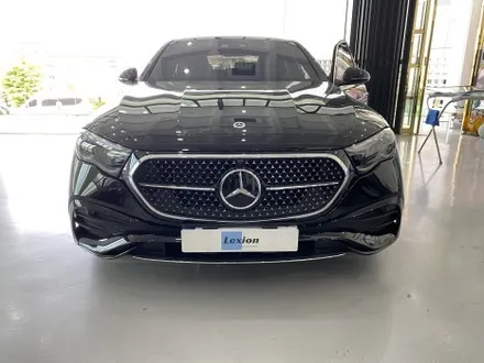 신형 벤츠E300 4M AMG Line에 빠진 발광 라디에이터 그릴 시공 / 성남,분당,판교