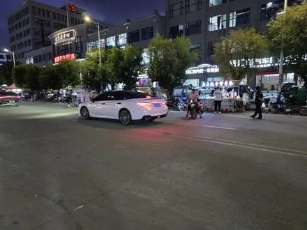 토요타 아발론 차량에 순정형 고화질 어라운드뷰 시공 / 성남,분당,판교