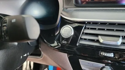 BMW 6GT 순정어라운드뷰, 크리스탈기어봉 3종셋트 시공 / 성남,분당,판교