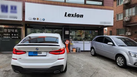 BMW 6GT 어라운드뷰 순정 작업 / 성남,분당,판교