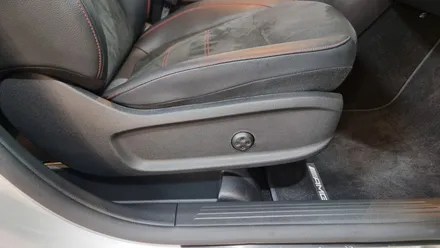 벤츠 gla 250 전동시트+통풍시트 시공 / 서울 중랑