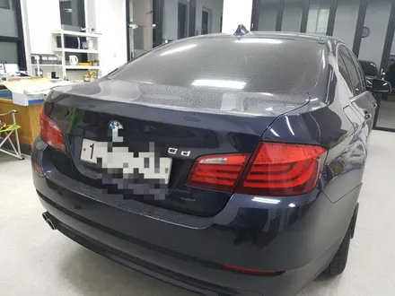 BMW F10 5시리즈 전동트렁크 / 서울 중랑
