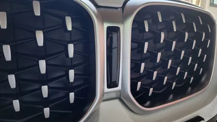 BMW X4 어라운드뷰 카메라 시공(순정) / 성남,분당,판교