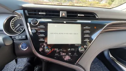 도요타 캠리 미라프리 시흥 출장 장착 / 서울 중랑