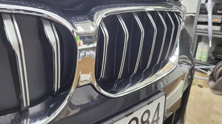 BMW 6GT 차량에 순정 서라운드뷰 장착 / 성남,분당,판교