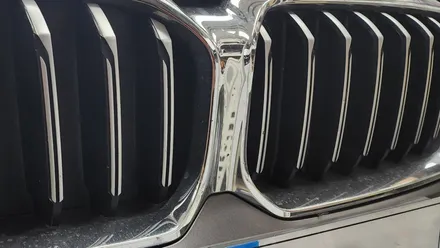 파킹어시스트? BMW 서라운드뷰 모니터 옵션 시공 끝 / 성남,분당,판교