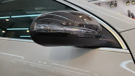 벤츠 순정 어라운드뷰 시공 (GLA 45AMG) / 성남,분당,판교