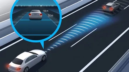 벤츠 A220(W177) 22년형 차량에 어댑티브 크루즈(ACC) 기능 활성화하기 / 성남,분당,판교