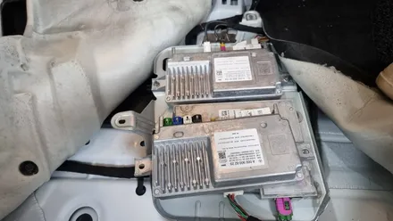 벤츠 GLB250 21년식 차량에 순정 어라운드뷰 시공해드렸습니다 / 서울 중랑