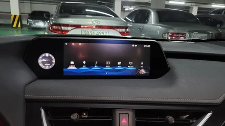 렉서스 UX 차량의 필수품! 렉서스UX전용 안드로이드 올인원 설치 / 성남,분당,판교