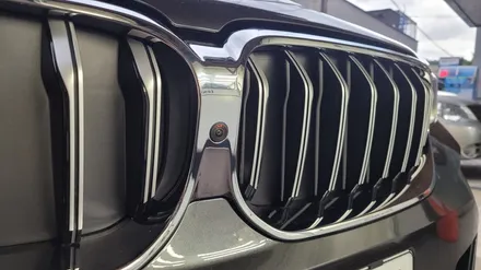 BMW 6GT 차량에 순정 서라운드뷰 장착 / 성남,분당,판교