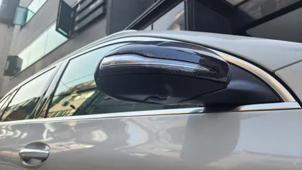 벤츠 순정 어라운드뷰 시공 (GLA 45AMG) / 성남,분당,판교