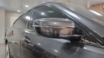 BMW 6GT 차량에 순정 서라운드뷰 (어라운드뷰) 시공 / 서울 중랑