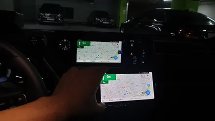 렉서스 ES300h Mira Free-서울  마포구 출장 장착 / 서울 중랑