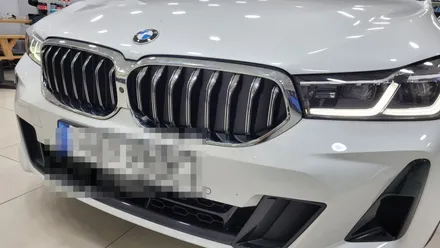 BMW 6GT 순정 서라운드뷰 레트로핏 시공 / 성남,분당,판교