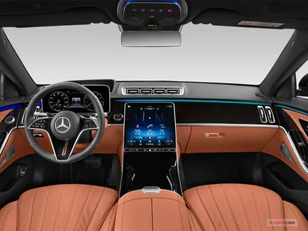 W223 S Class 블랙 피아노 라커 우드 트림 / 성남,분당,판교