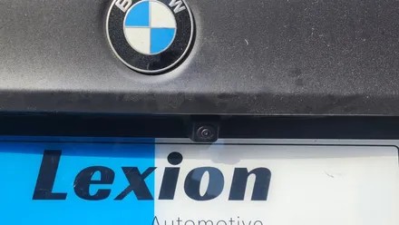 파킹어시스트? BMW 서라운드뷰 모니터 옵션 시공 끝 / 성남,분당,판교