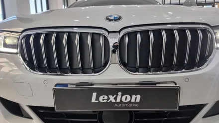 BMW6GT 차량에 순정 어라운드뷰 시공 / 서울 중랑