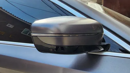 파킹어시스트? BMW 서라운드뷰 모니터 옵션 시공 끝 / 성남,분당,판교
