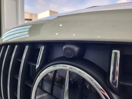 벤츠GLA45 AMG 차량에 바진 순정 어라운드뷰 시공 / 성남,분당,판교