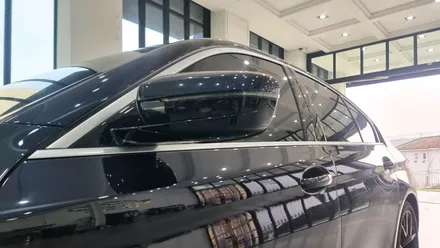 bmw 순정 어라운드뷰 5시리즈 주차가 편해진 이유 / 성남,분당,판교