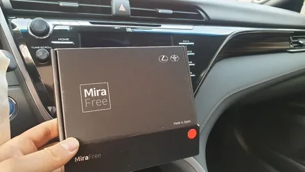 렉서스 ES300h Mira Free 출장 장착 / 서울 중랑