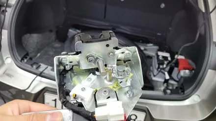 시중에 판매되는 렉서스 UX 전동트렁크 제품 비교 / 성남,분당,판교