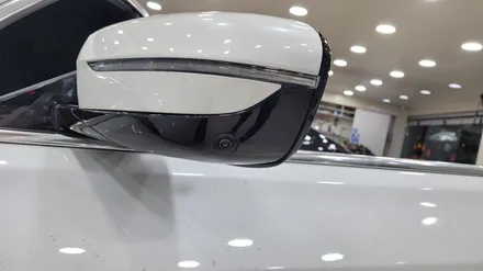 BMW 6GT 순정 서라운드뷰 레트로핏 시공 / 성남,분당,판교