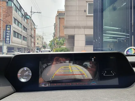 렉서스UX 차량에 렉시온 A10 안드로이드 올인원 시공 / 성남,분당,판교