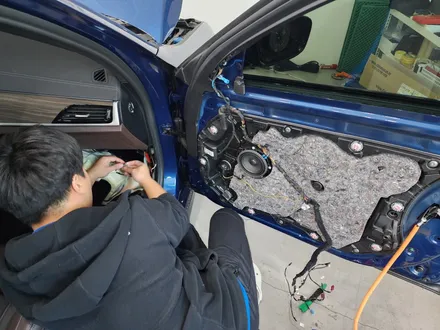 BMW 5시리즈 (530e) 에 빠진 순정 어라운드뷰 시공 / BMW / 5시리즈 / 성남,분당,판교