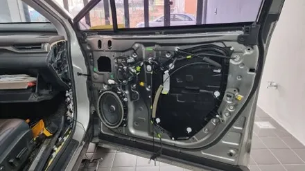 렉서스RX 19년 차량에 렉시온 안드로이드올인원과 풀스크린 어라운드뷰 시공 / 서울 중랑