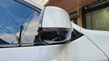 BMW X4 어라운드뷰 카메라 시공(순정) / 성남,분당,판교