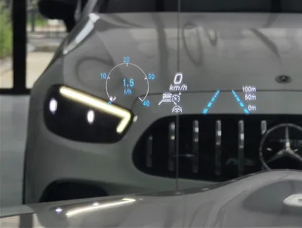 벤츠 E클래스 쿠페 계기판 AMG, 반자율주행확장 코딩 / 성남,분당,판교