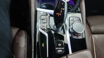 bmw 순정 어라운드뷰 5시리즈 주차가 편해진 이유 / 성남,분당,판교
