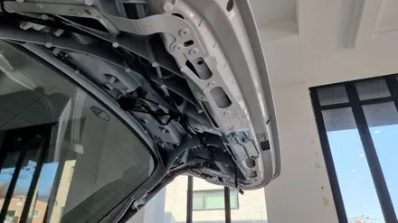 BMW6GT 차량에 순정 어라운드뷰 시공 / 서울 중랑